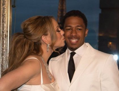 Mariah Carey-Nick Cannon